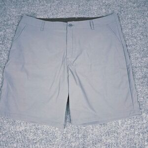 Marsh Wear Prime Men's Gray Stretch Outdoor Hiking Golfing Shorts Size 40